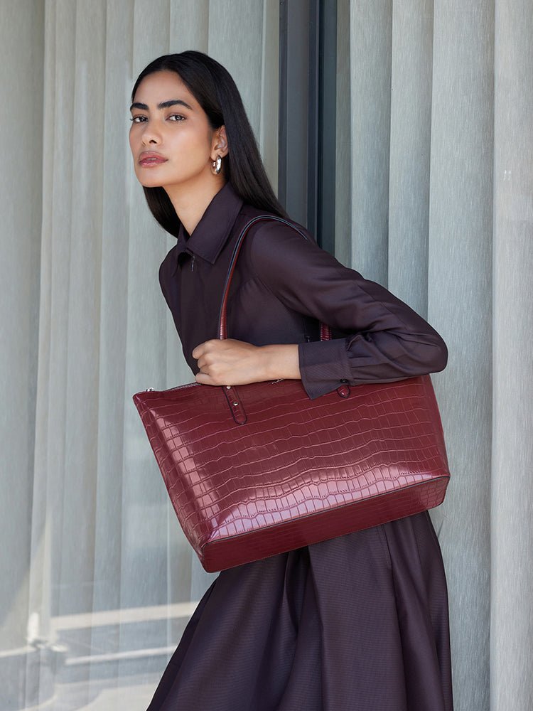 Tracy Tote Bag - MIRAGGIO