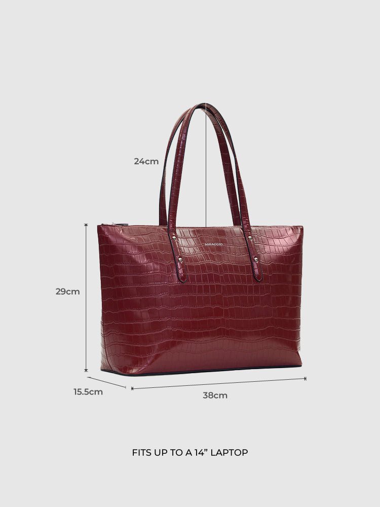 Tracy Tote Bag - MIRAGGIO