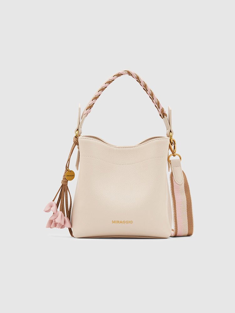 Vanilla Bucket Bag - MIRAGGIO