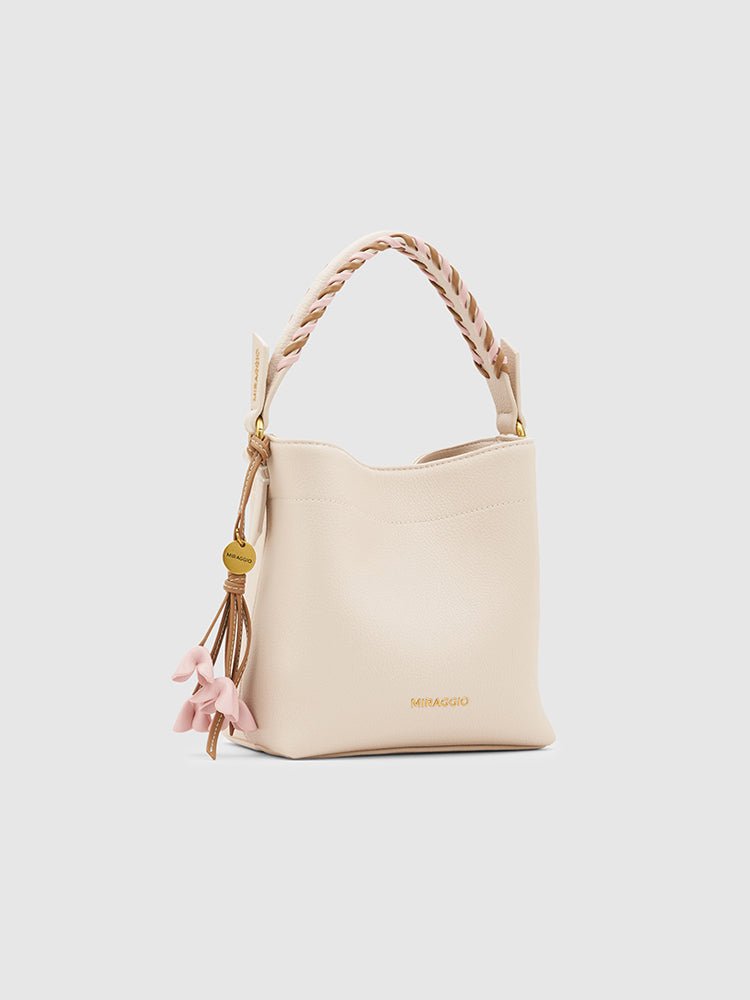 Vanilla Bucket Bag - MIRAGGIO