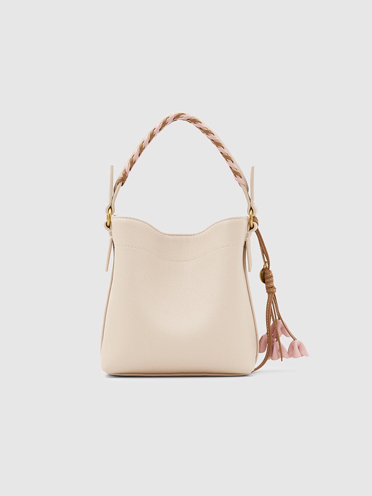 Vanilla Bucket Bag - MIRAGGIO
