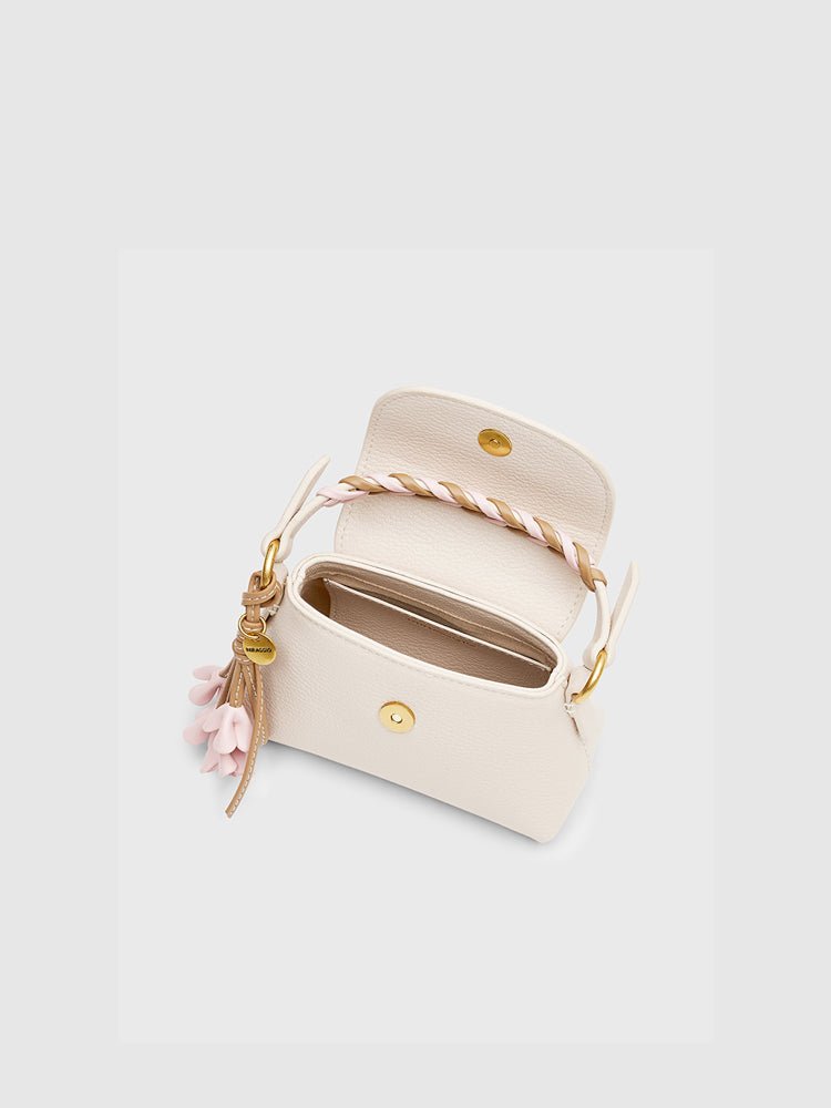 Vanilla Micro Bag - MIRAGGIO