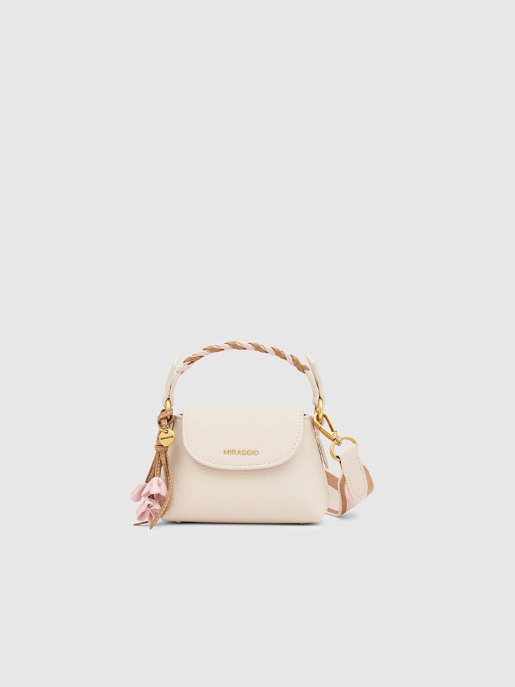 Vanilla Micro Bag - MIRAGGIO