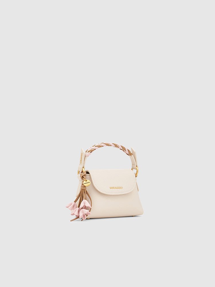 Vanilla Micro Bag - MIRAGGIO