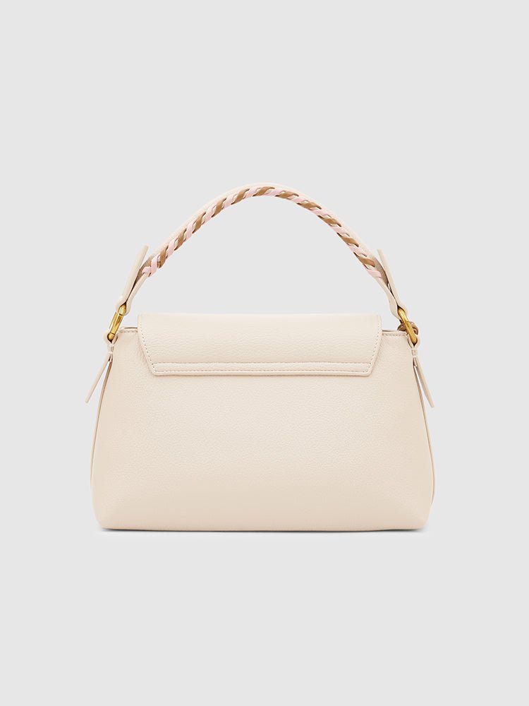 Vanilla Satchel Bag - MIRAGGIO