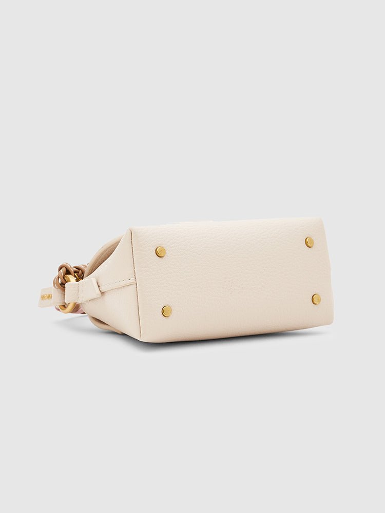 Vanilla Satchel Bag - MIRAGGIO