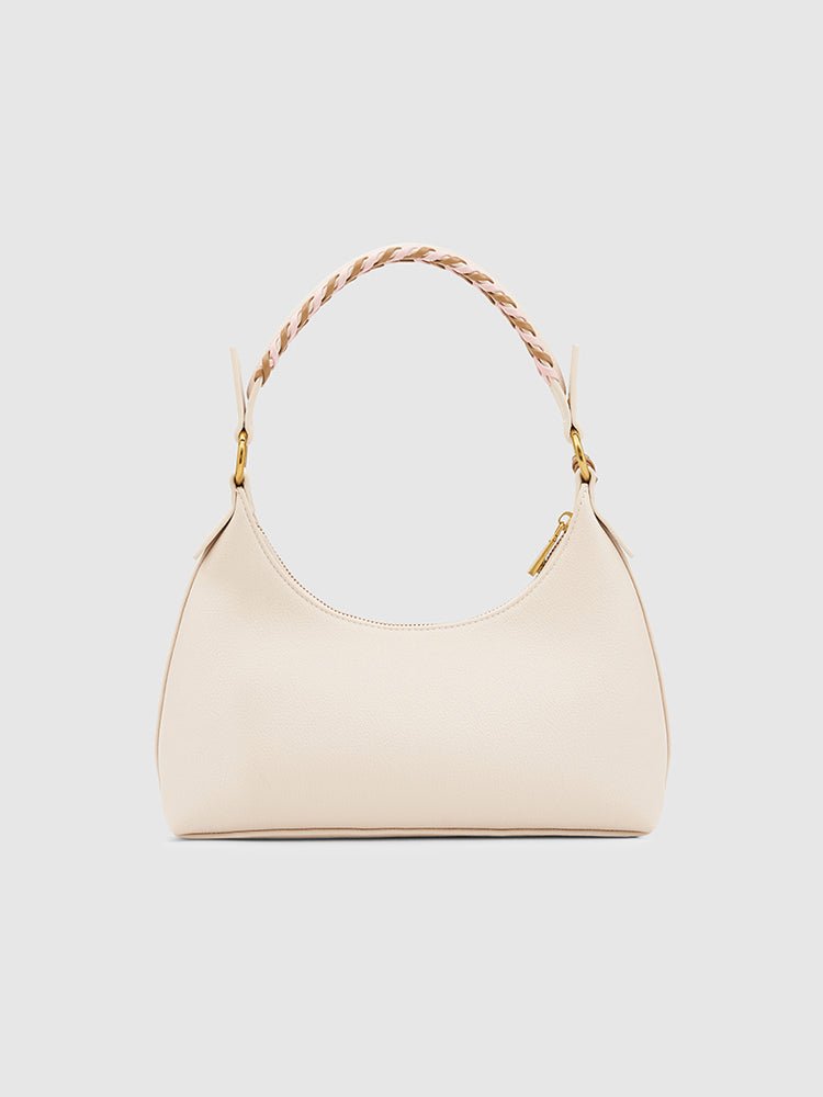 Vanilla Shoulder Bag - MIRAGGIO