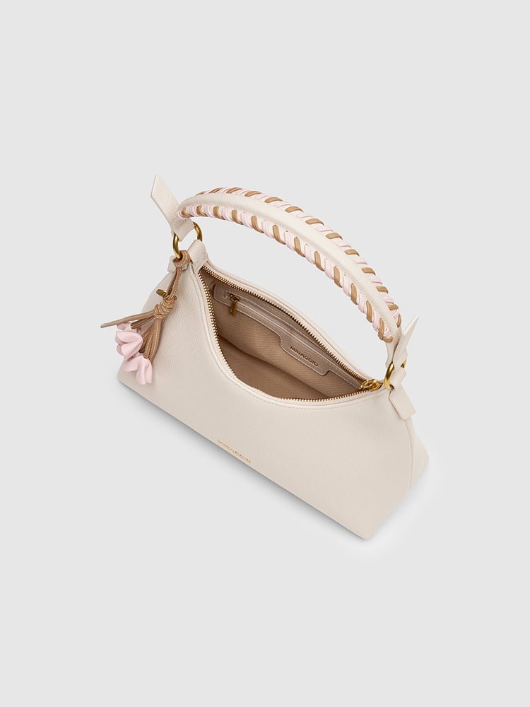 Vanilla Shoulder Bag - MIRAGGIO