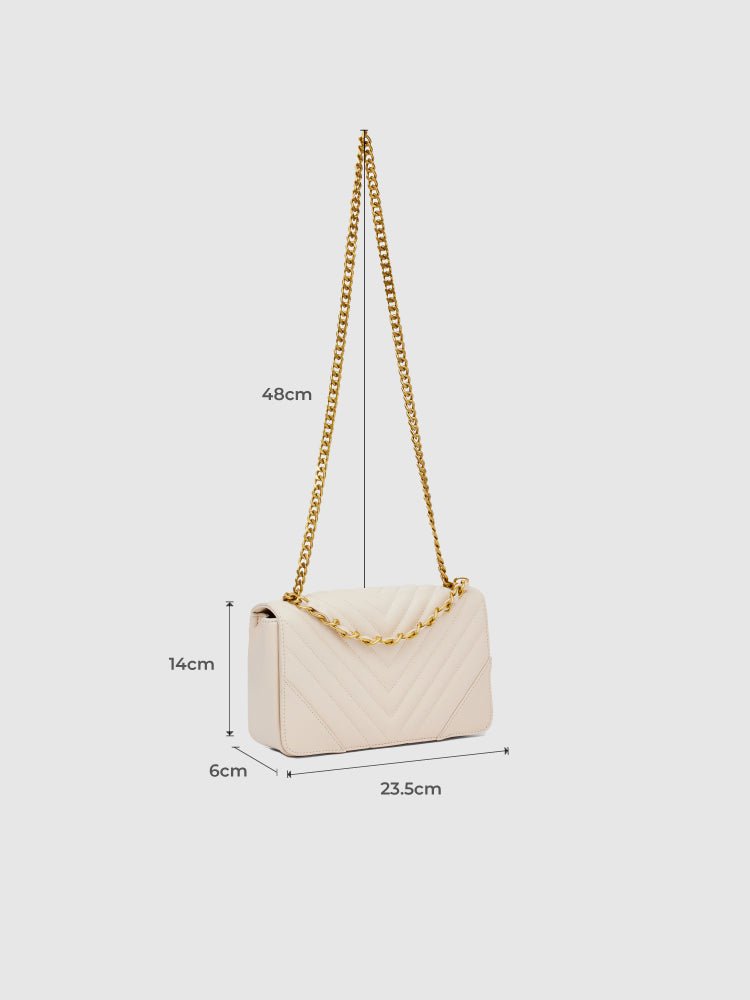 Vera Shoulder Bag - MIRAGGIO
