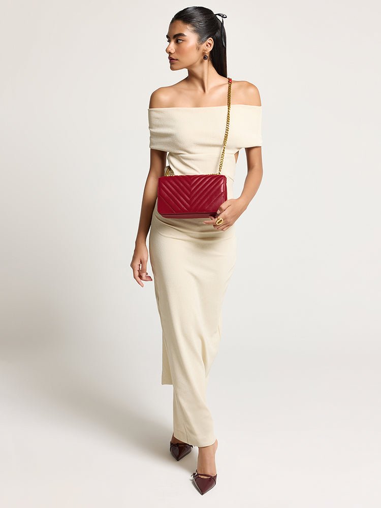 Vera Shoulder Bag - MIRAGGIO