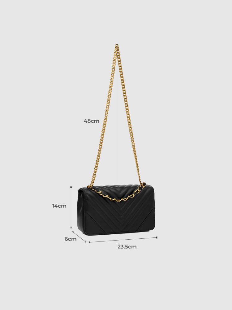 Vera Shoulder Bag - MIRAGGIO