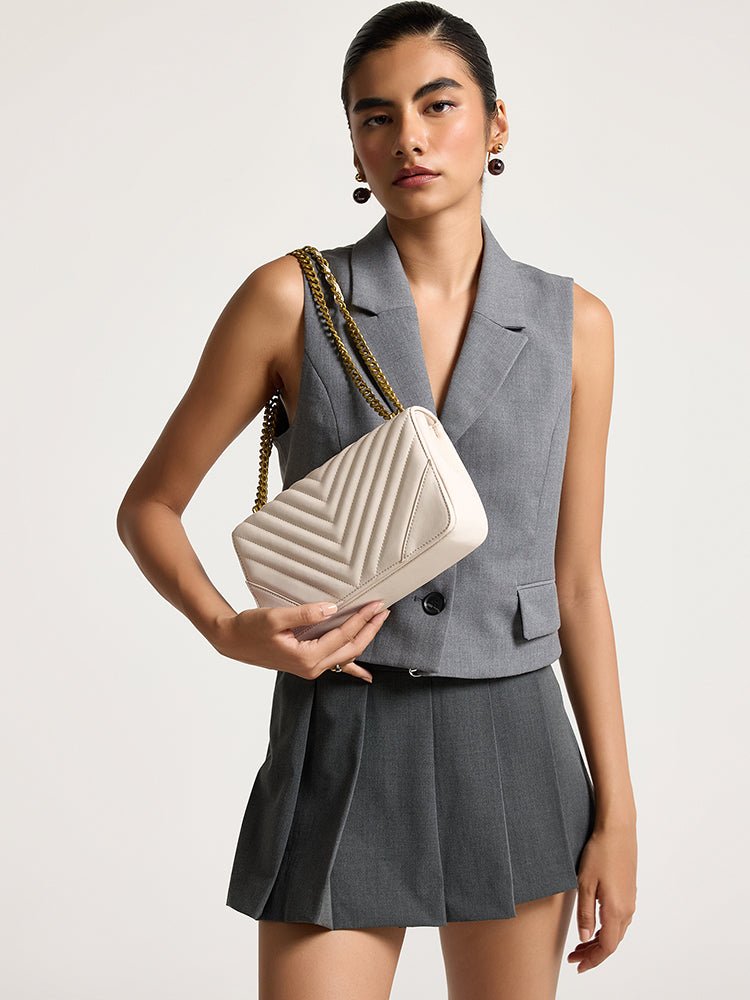 Vera Shoulder Bag - MIRAGGIO