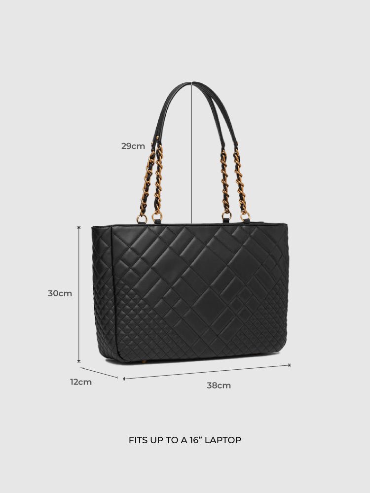 Viola Tote Bag - MIRAGGIO