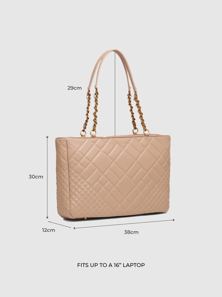 Viola Tote Bag - MIRAGGIO