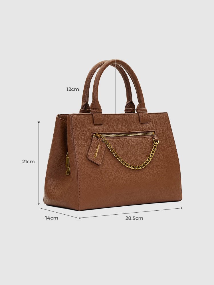 Vivian Handbag - MIRAGGIO