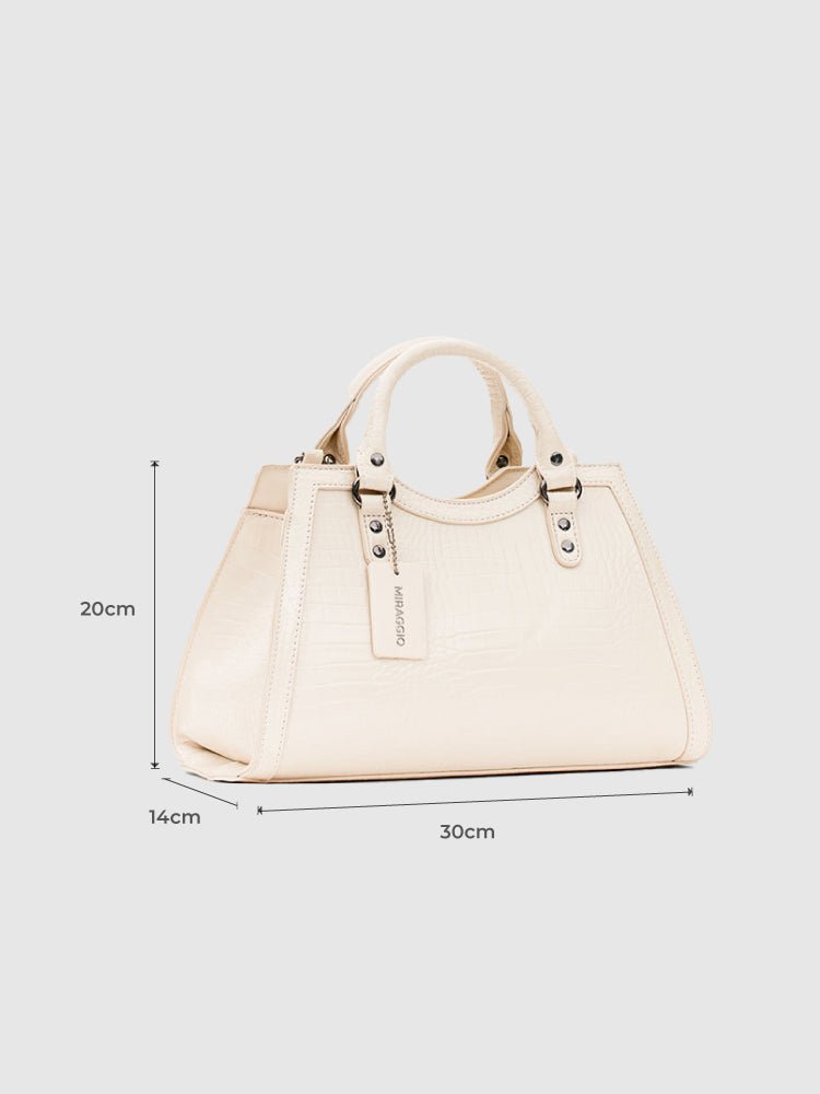 Willow Handbag - MIRAGGIO