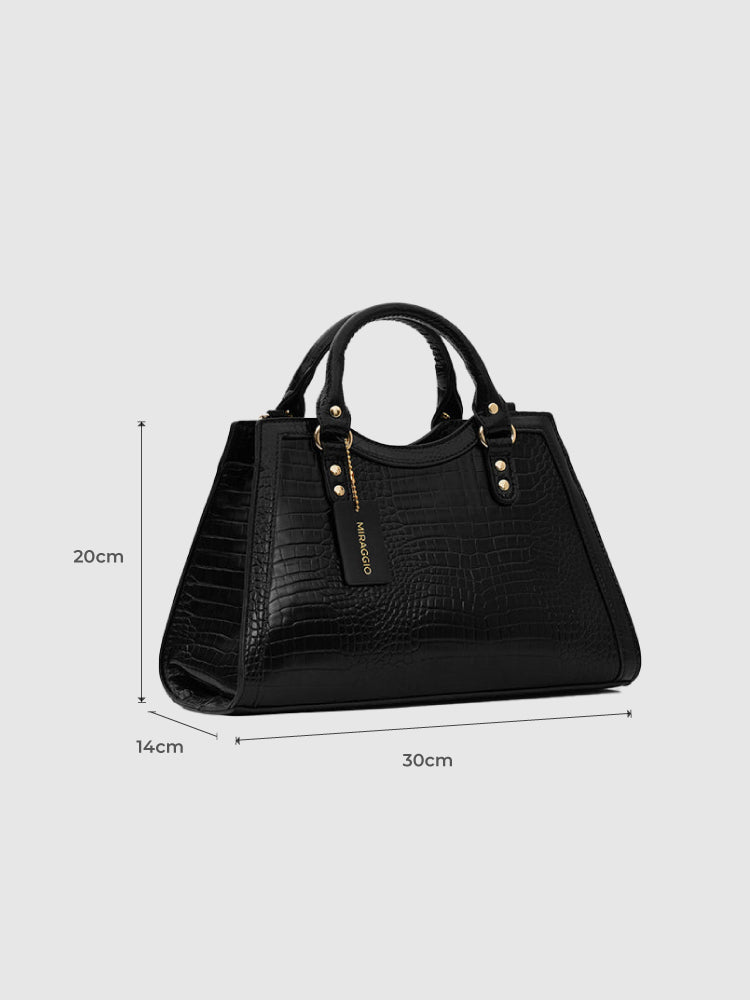 Willow Handbag - MIRAGGIO