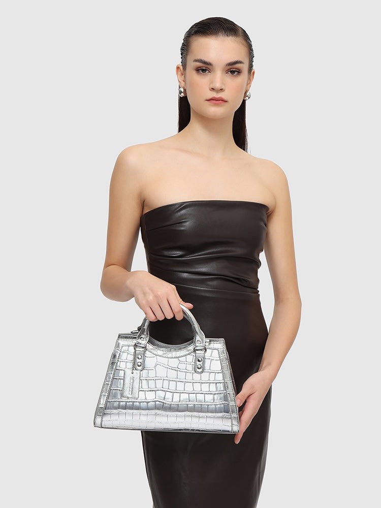 Willow Handbag - MIRAGGIO