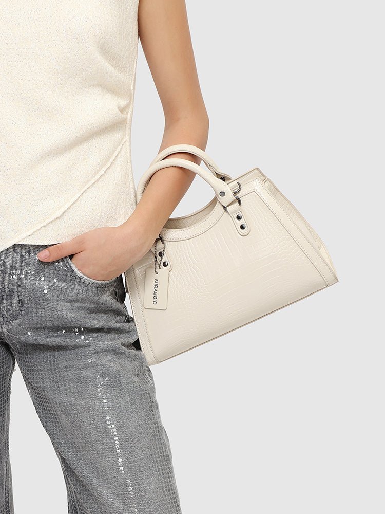 Willow Handbag - MIRAGGIO