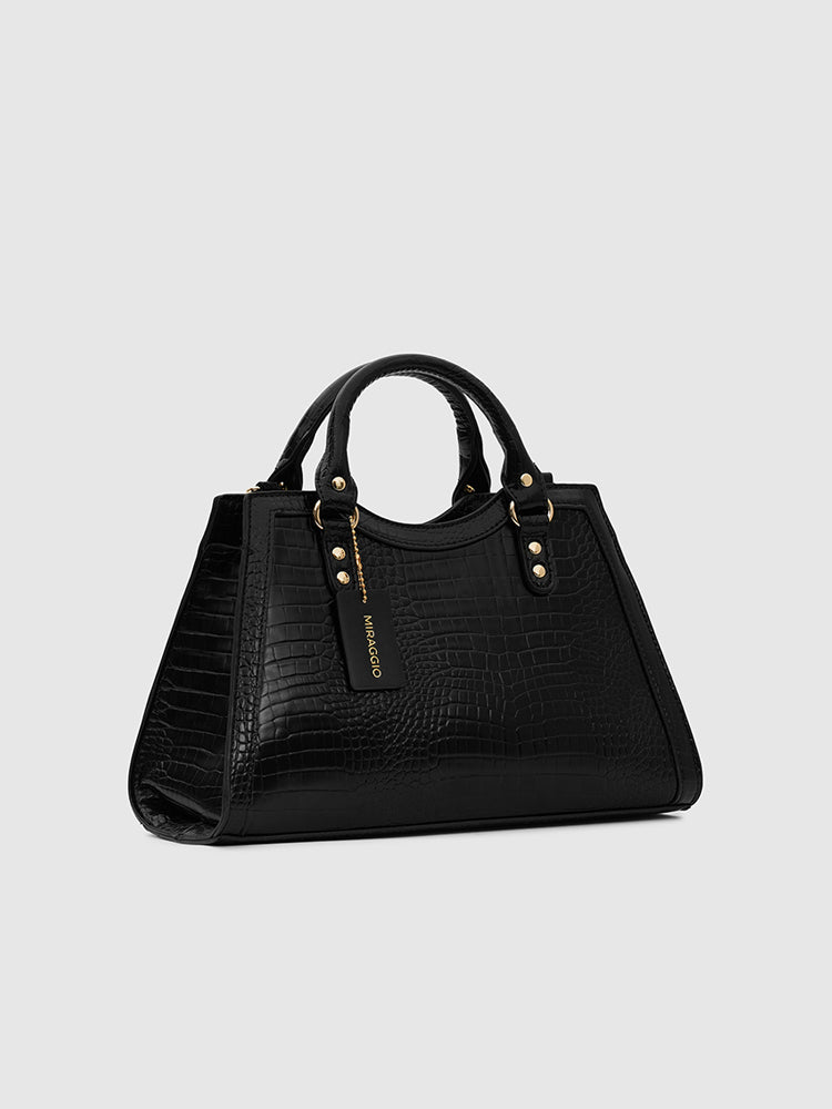 Willow Handbag - MIRAGGIO