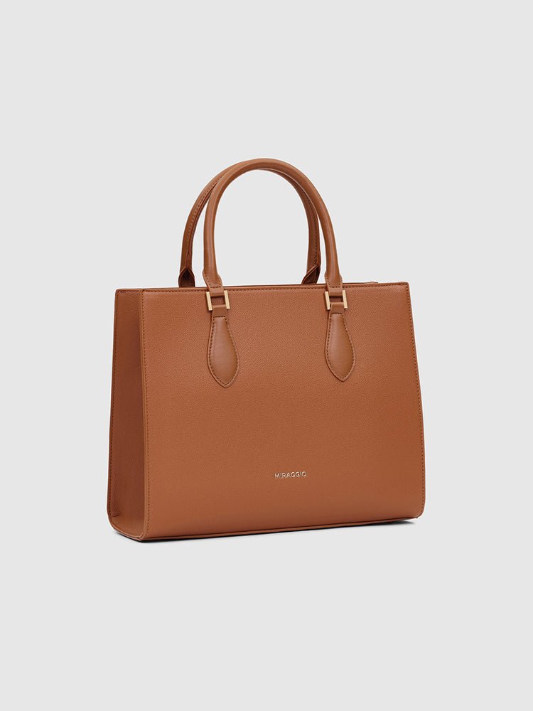 Zoe Handbag - MIRAGGIO