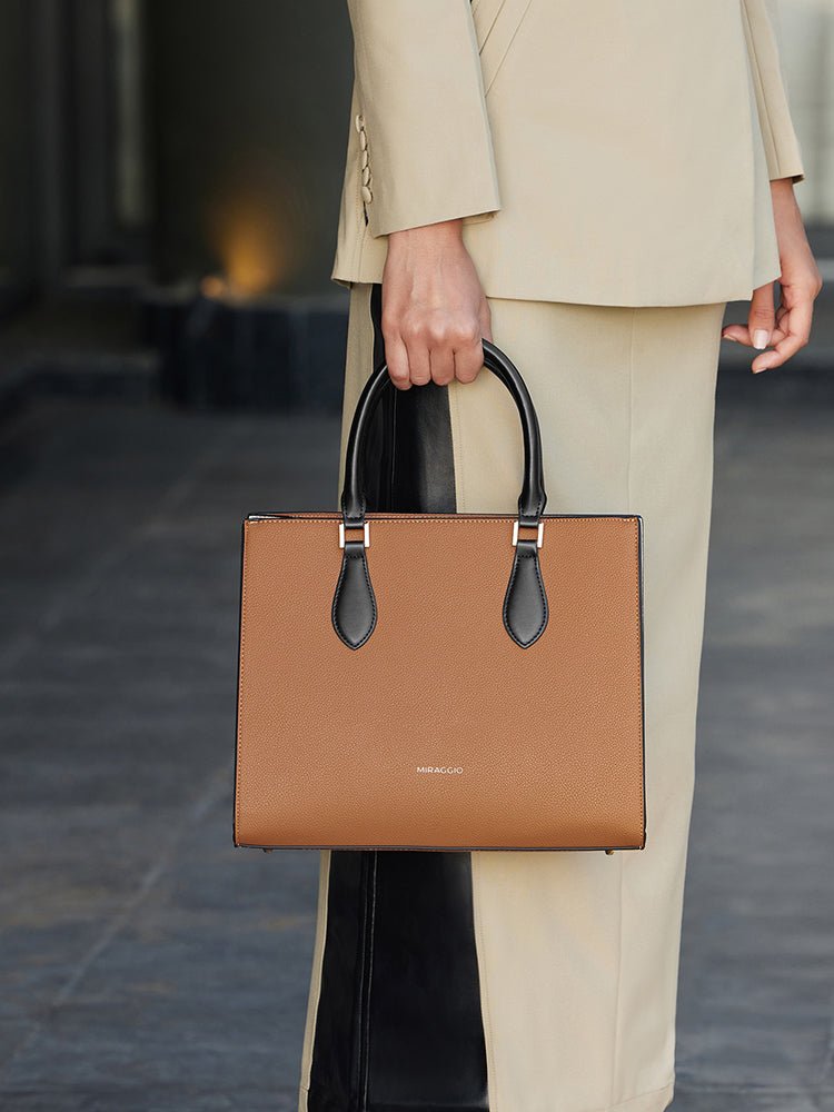 Zoe Handbag - MIRAGGIO