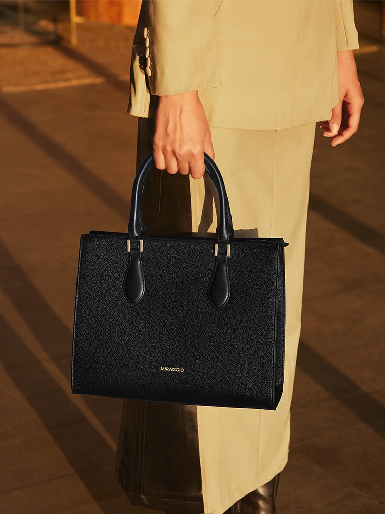 Zoe Handbag - MIRAGGIO