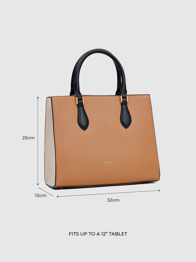 Zoe Handbag - MIRAGGIO