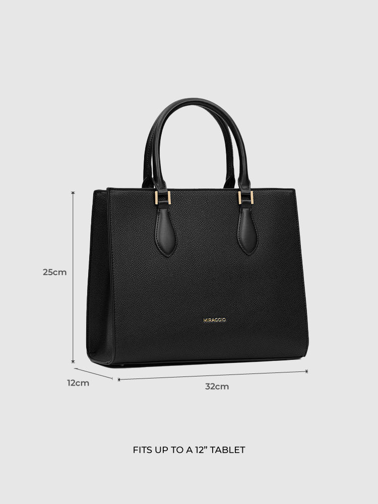 Zoe Handbag - MIRAGGIO