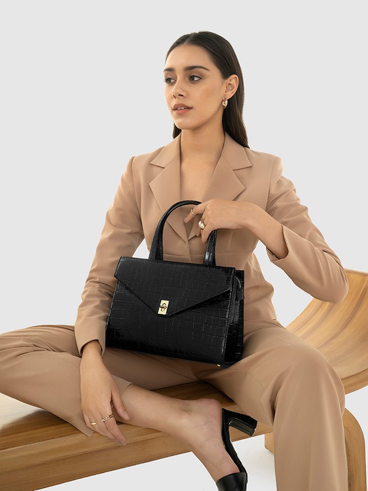 Adia Satchel Bag - MIRAGGIO