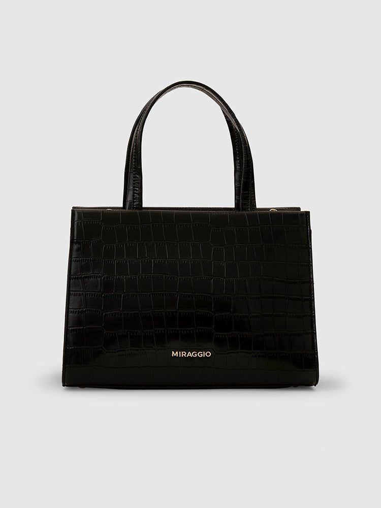 Adia Satchel Bag - MIRAGGIO