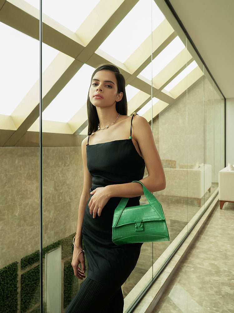 Akari Satchel Bag - MIRAGGIO