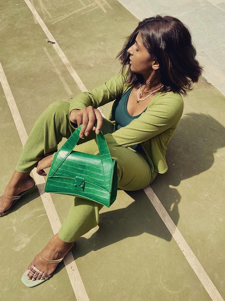 Akari Satchel Bag - MIRAGGIO