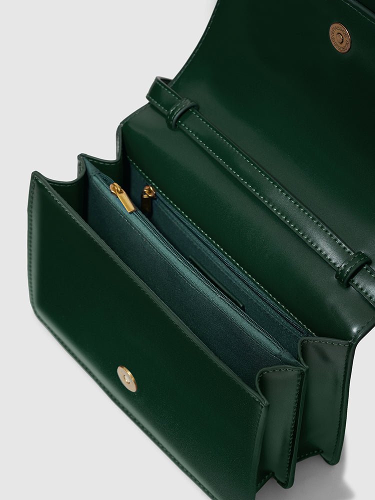 Amanda Crossbody Bag - MIRAGGIO