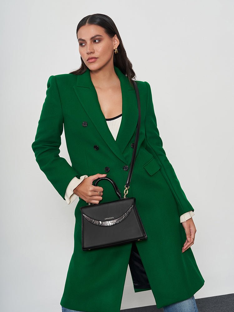 Barbara Handbag - MIRAGGIO