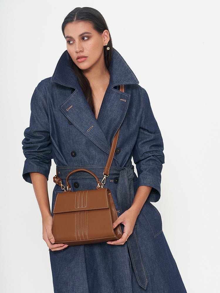 Blake Handbag - MIRAGGIO