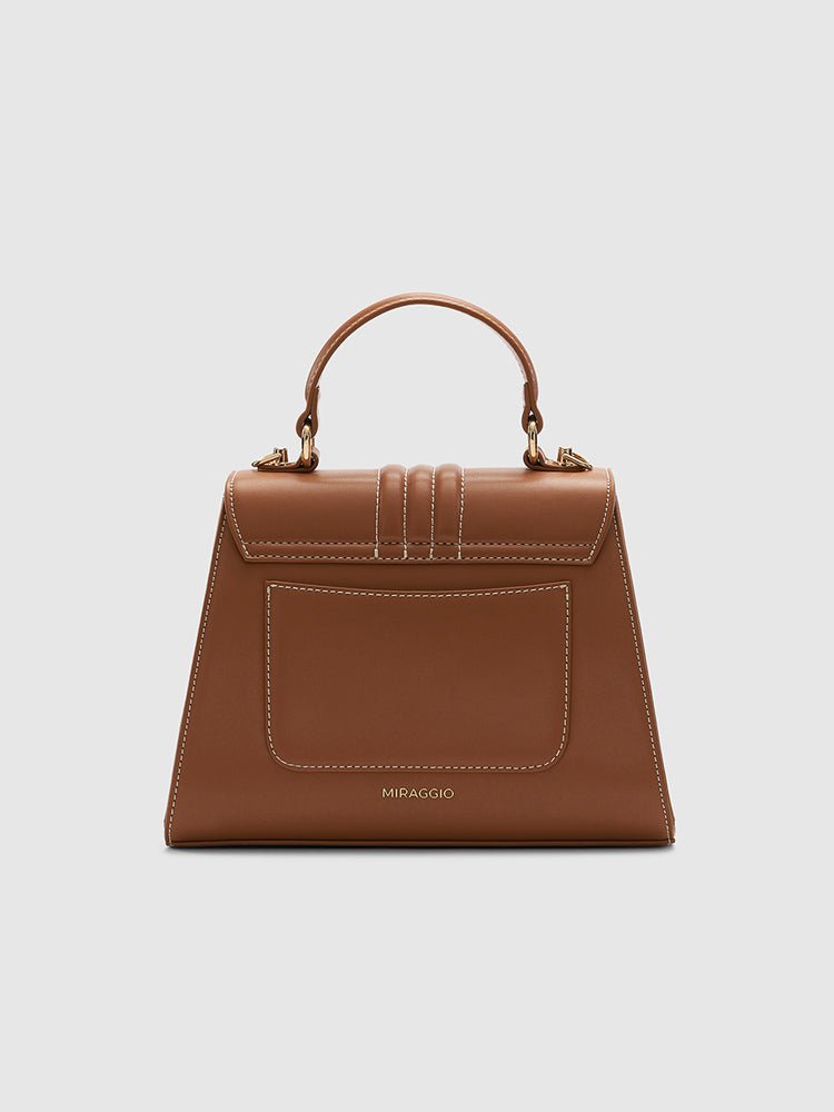 Blake Handbag - MIRAGGIO