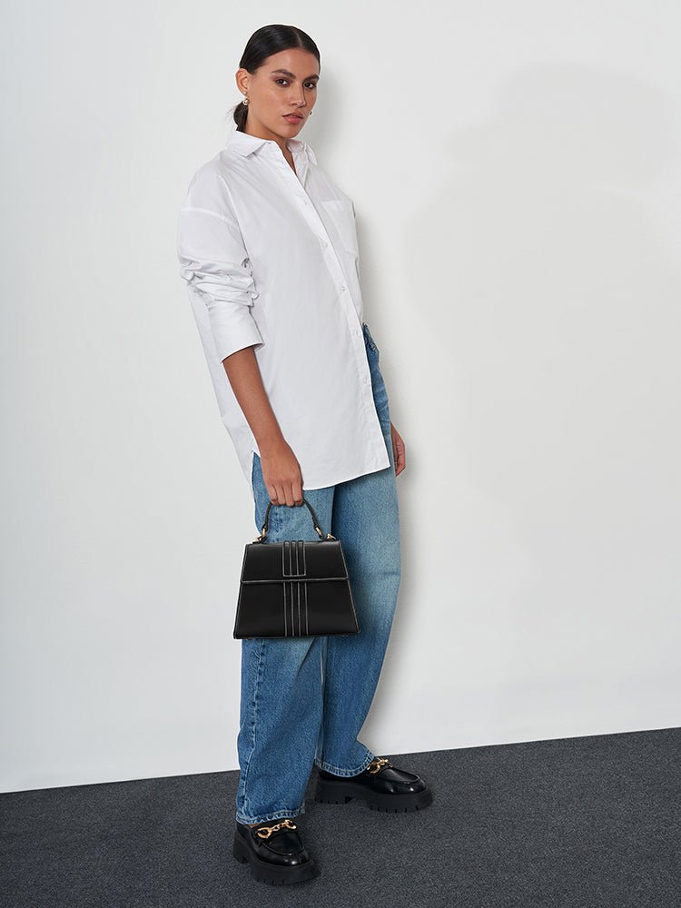 Blake Handbag - MIRAGGIO