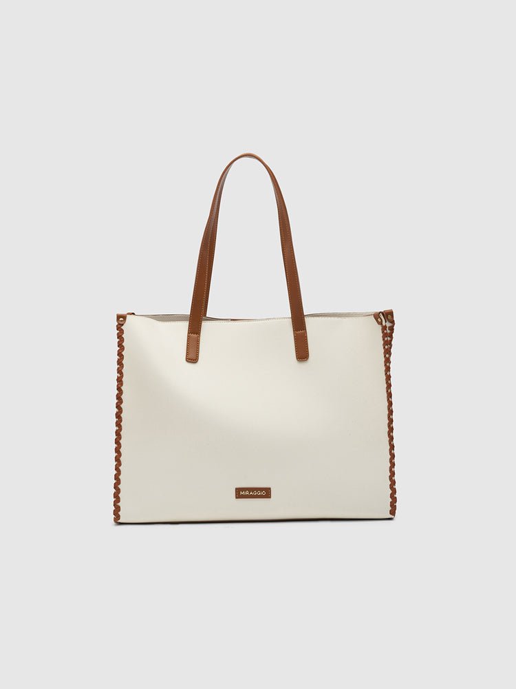 Brooklyn Tote Bag - MIRAGGIO