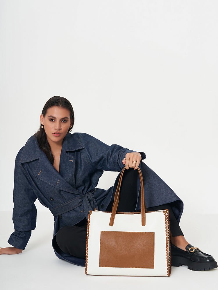 Brooklyn Tote Bag - MIRAGGIO