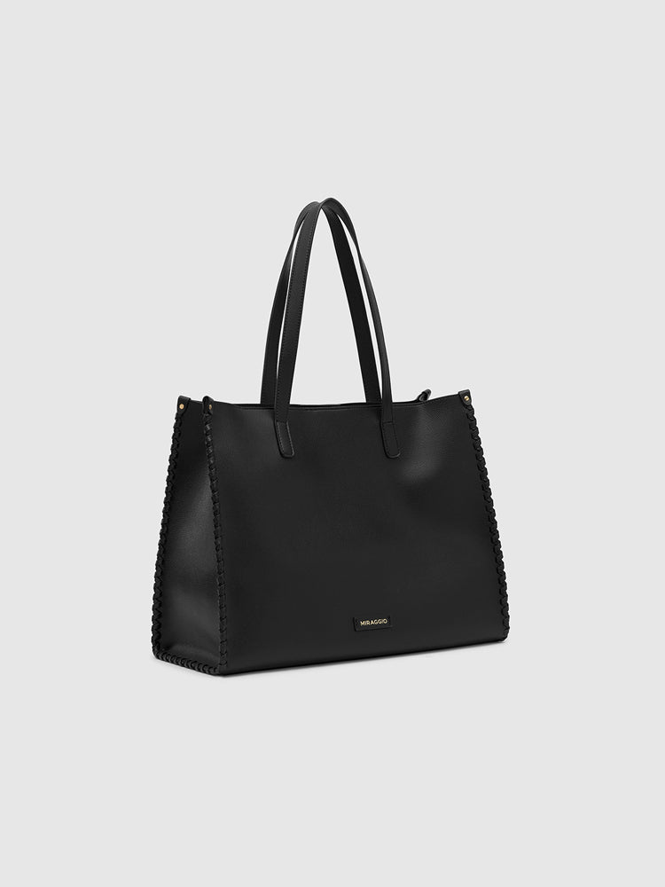 Brooklyn Tote Bag - MIRAGGIO