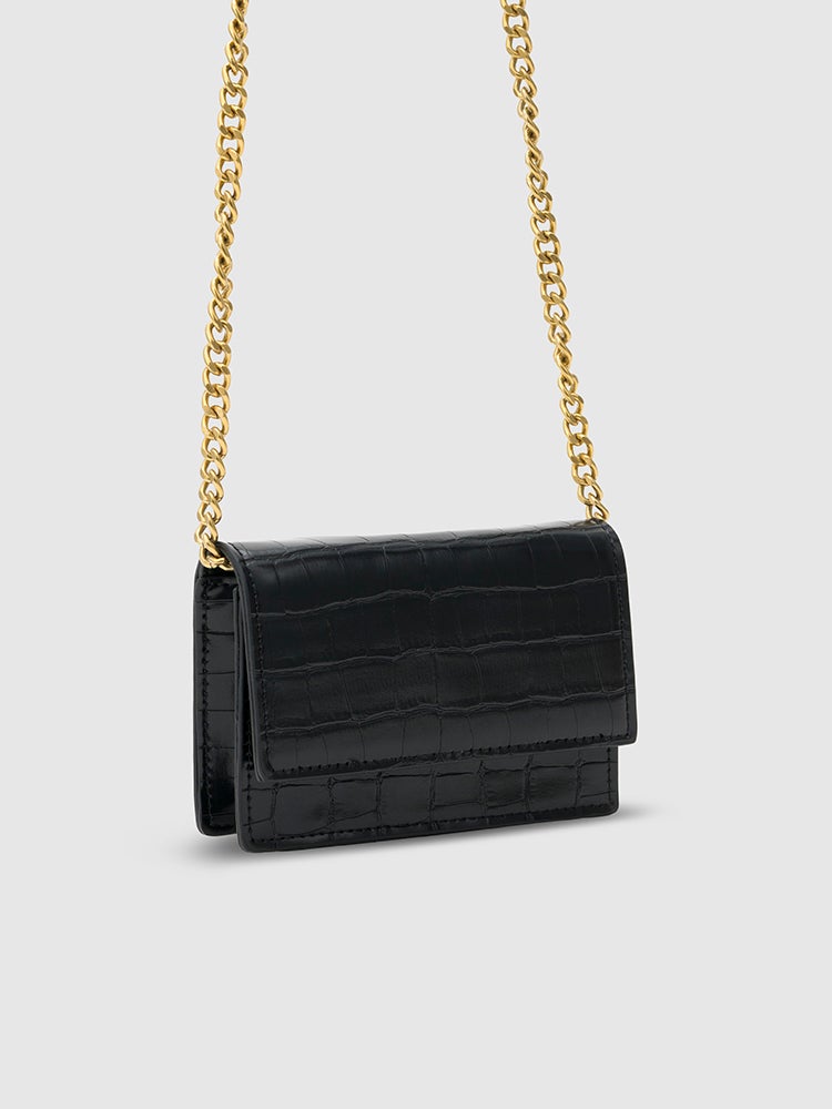 Camilla Card Holder - MIRAGGIO