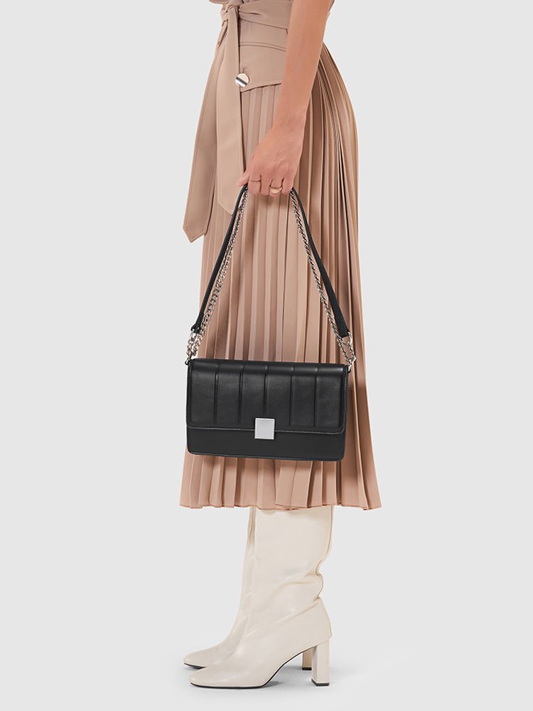Candace Shoulder Bag - MIRAGGIO