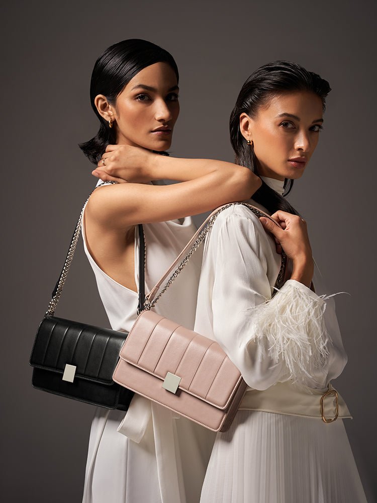 Candace Shoulder Bag - MIRAGGIO
