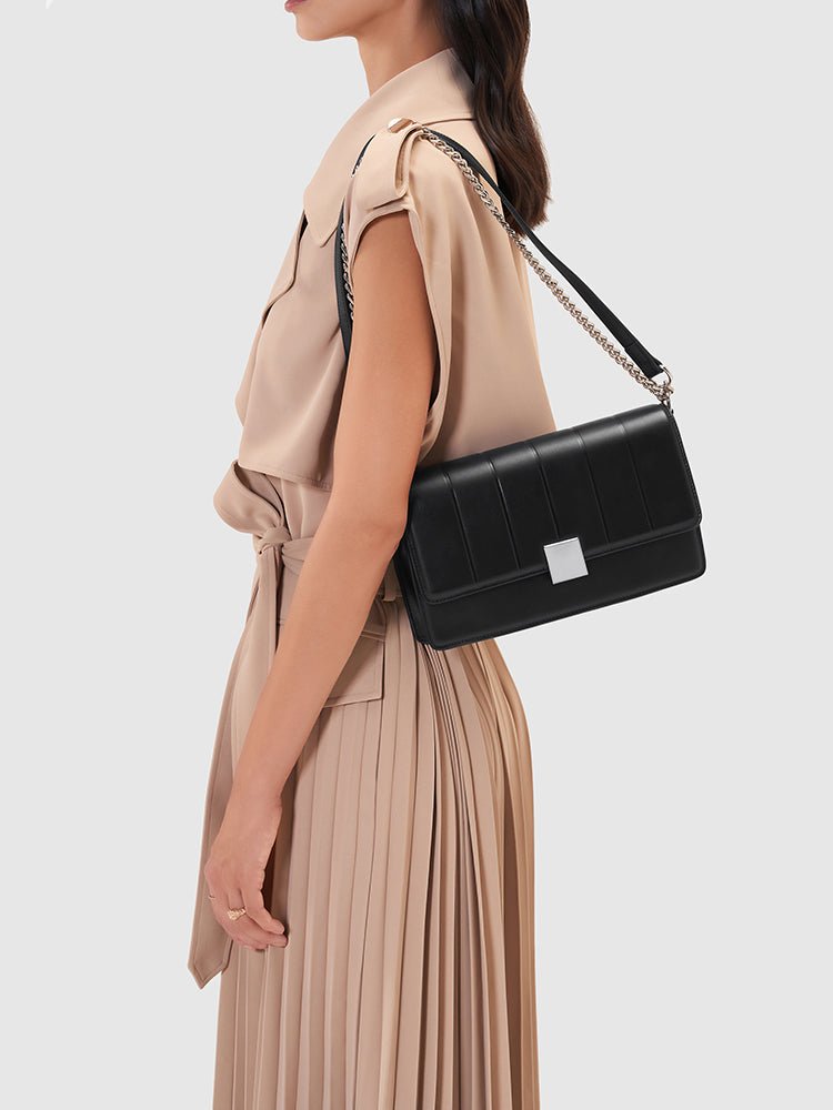Candace Shoulder Bag - MIRAGGIO