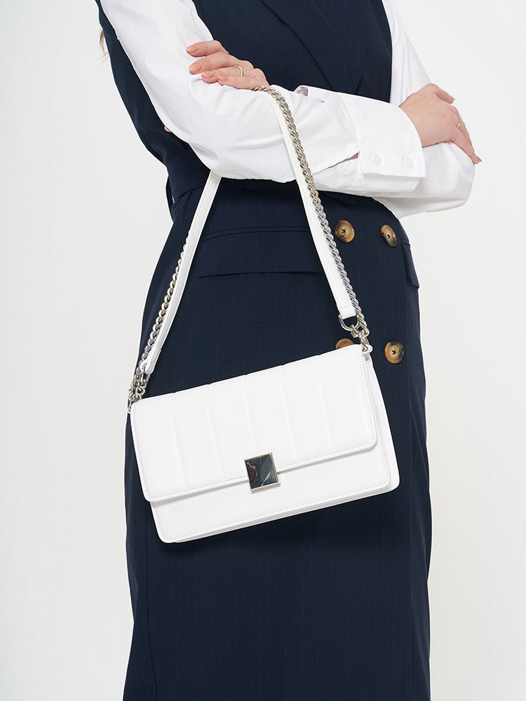Candace Shoulder Bag - MIRAGGIO
