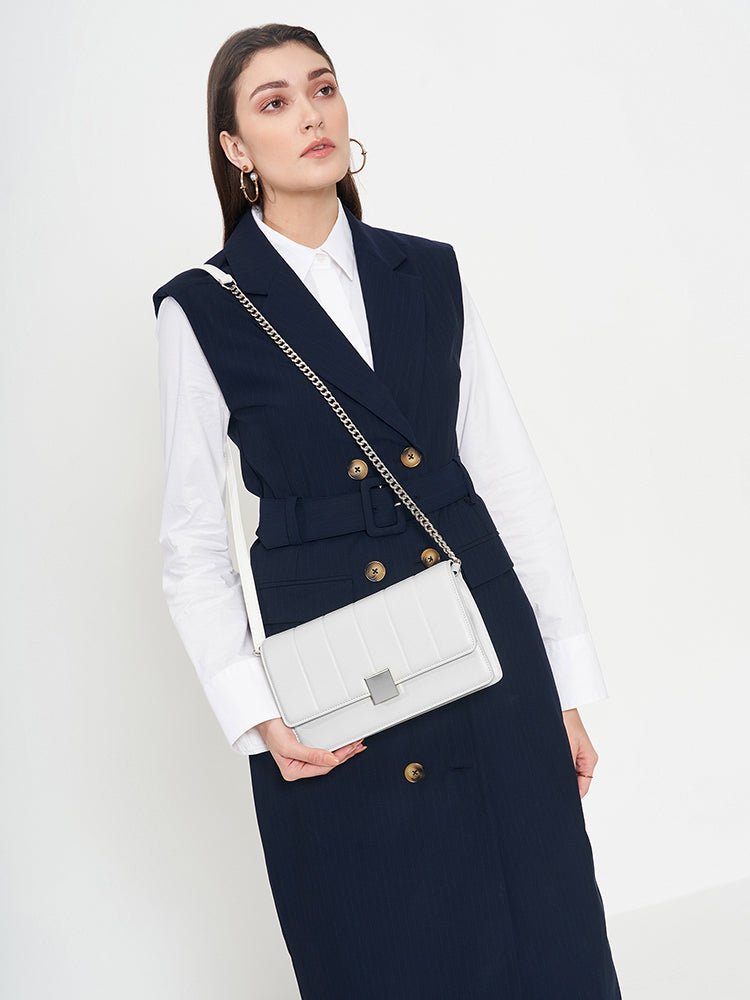 Candace Shoulder Bag - MIRAGGIO