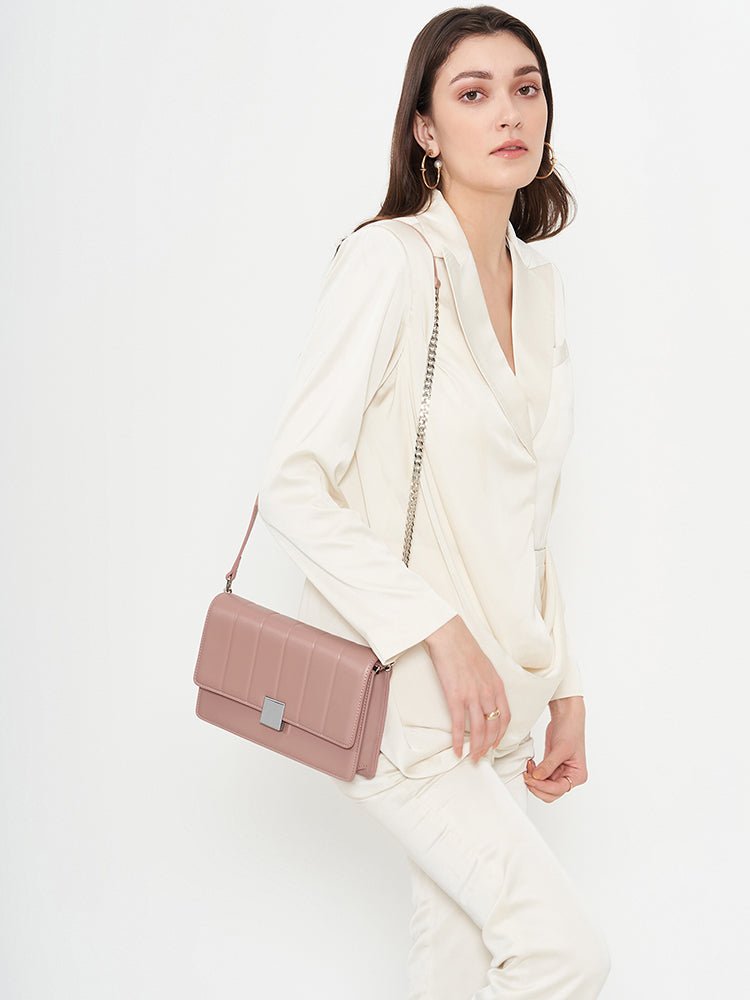 Candace Shoulder Bag - MIRAGGIO