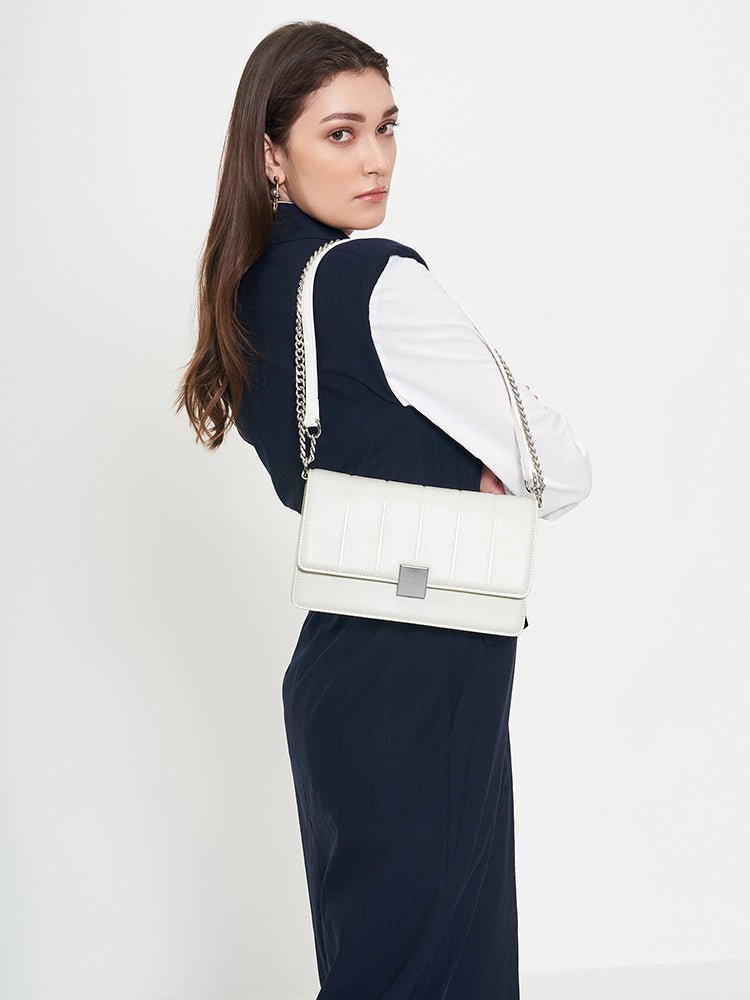 Candace Shoulder Bag - MIRAGGIO