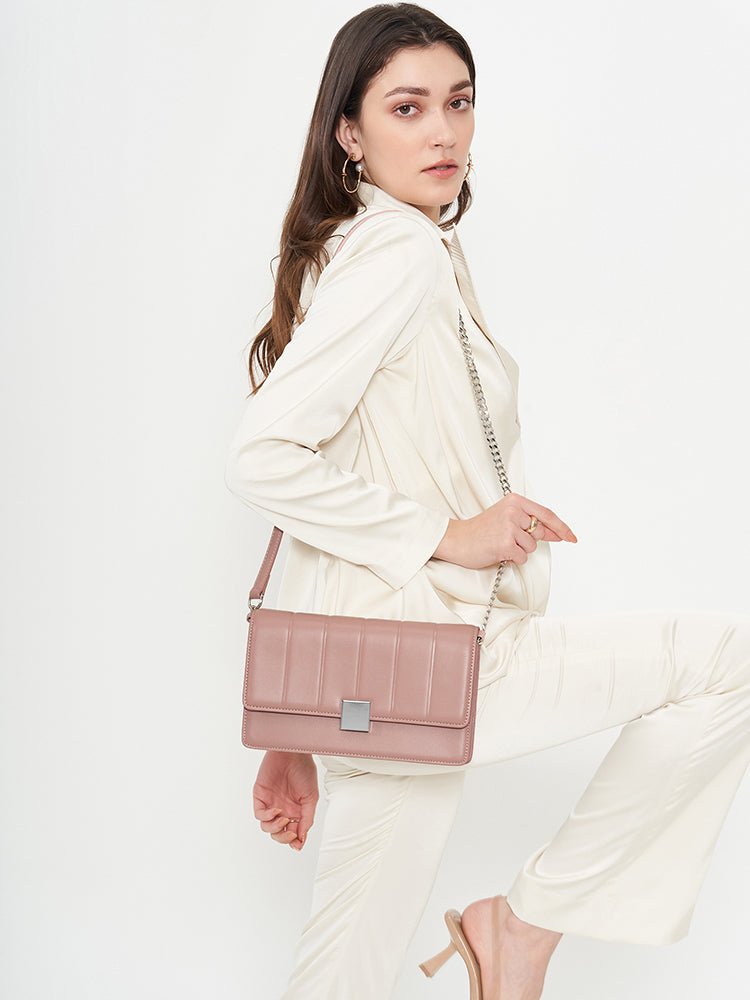 Candace Shoulder Bag - MIRAGGIO